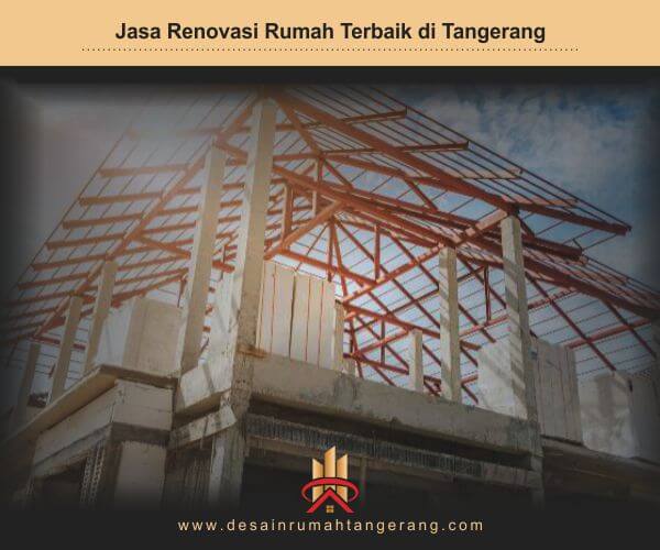 desain rumah tangernag - jasa renovasi rumah